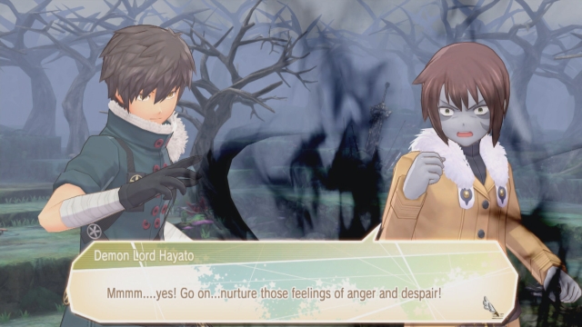 Summon Night 6: Lost Borders (Vita) image