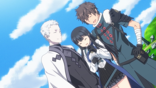 Summon Night 6: Lost Borders (Vita) image