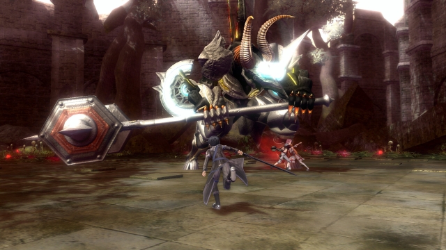 Sword Art Online: Hollow Realization (Vita) image