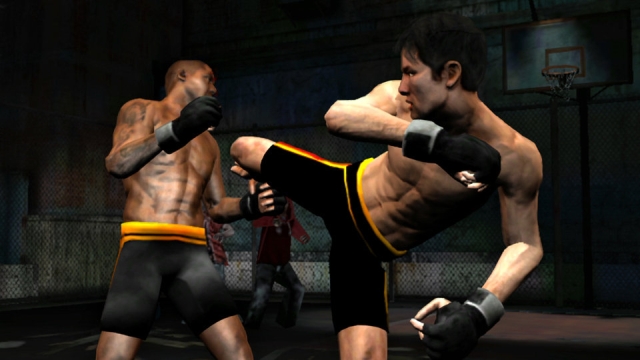 Supremacy MMA: Unrestricted (Vita) image