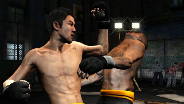 Supremacy MMA: Unrestricted (Vita) image
