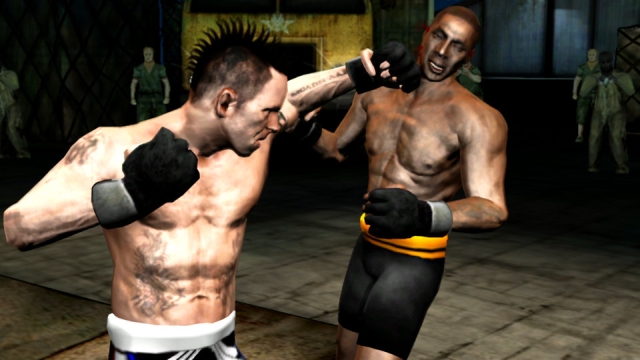 Supremacy MMA: Unrestricted (Vita) image