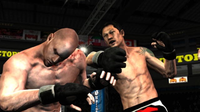Supremacy MMA: Unrestricted (Vita) image