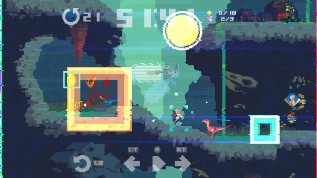 Super Time Force Ultra (Vita) image