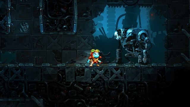 SteamWorld Dig 2 (Vita) image
