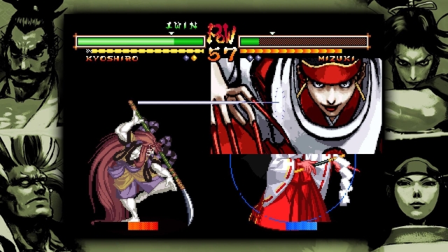 Samurai Shodown V Special (Vita) image