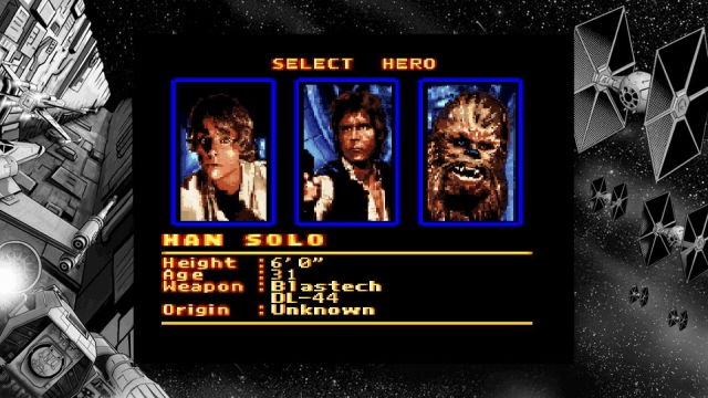Super Star Wars (Vita) image