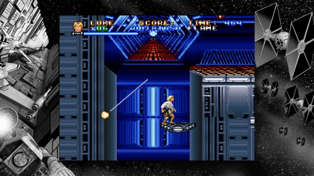 Super Star Wars (Vita) image