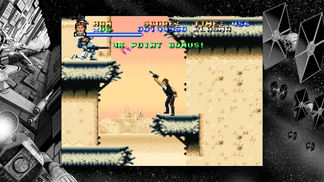 Super Star Wars (Vita) image