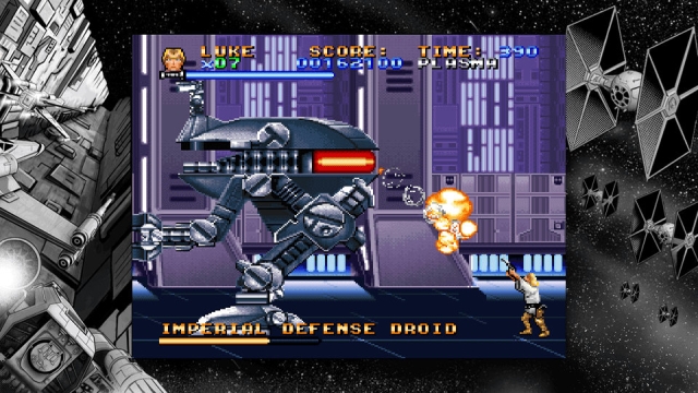Super Star Wars (Vita) image