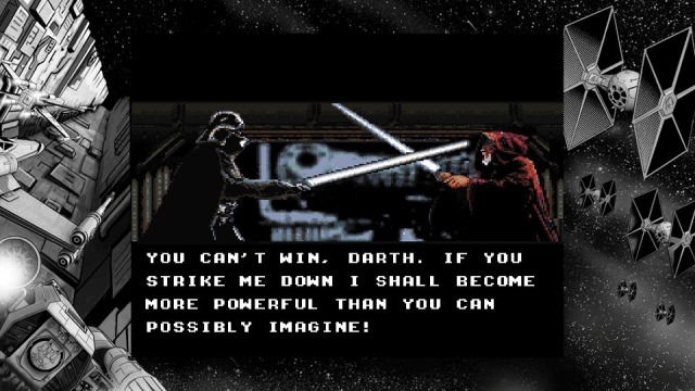 Super Star Wars (Vita) image