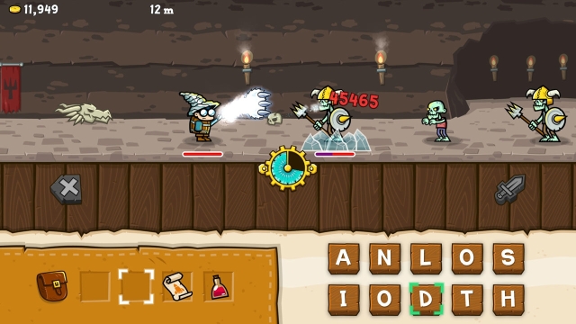 Spellspire (Vita) image