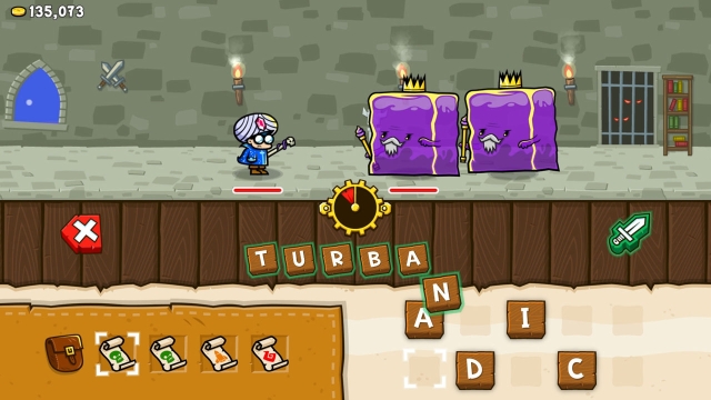Spellspire (Vita) image