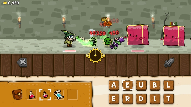 Spellspire (Vita) image