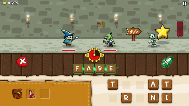 Spellspire (Vita) image