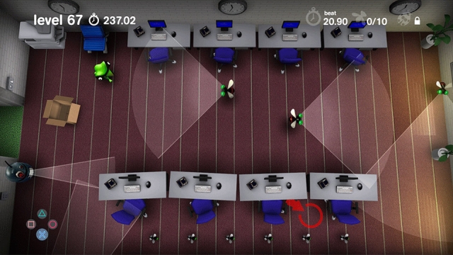 Spy Chameleon (Vita) image