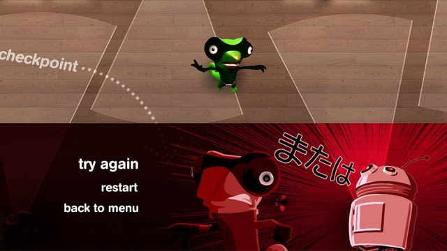 Spy Chameleon (Vita) image