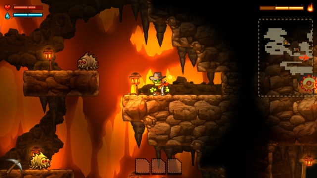 SteamWorld Dig (Vita) image