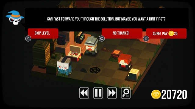 Slayaway Camp: Butcher's Cut (Vita) image