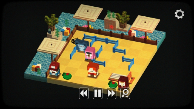 Slayaway Camp: Butcher's Cut (Vita) image