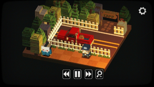 Slayaway Camp: Butcher's Cut (Vita) image