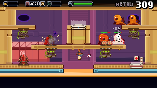 Spacejacked (Vita) image