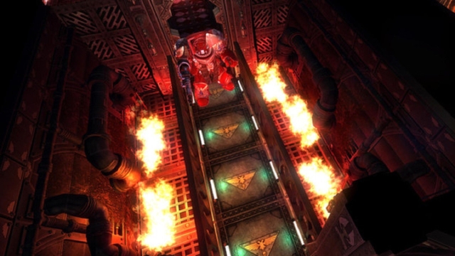 Space Hulk (Vita) image