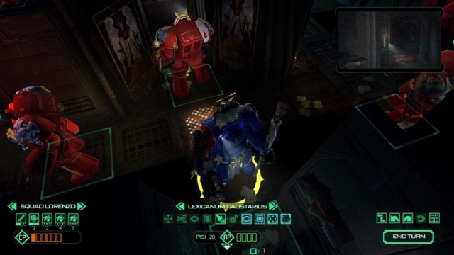 Space Hulk (Vita) image