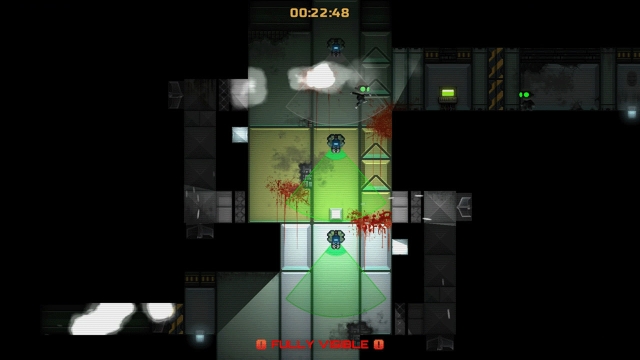 Stealth Inc 2: A Game of Clones (Vita) image