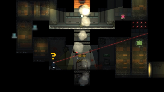 Stealth Inc 2: A Game of Clones (Vita) image