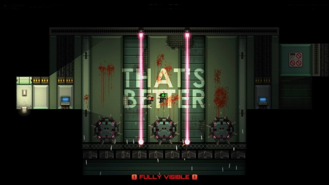 Stealth Inc 2: A Game of Clones (Vita) image