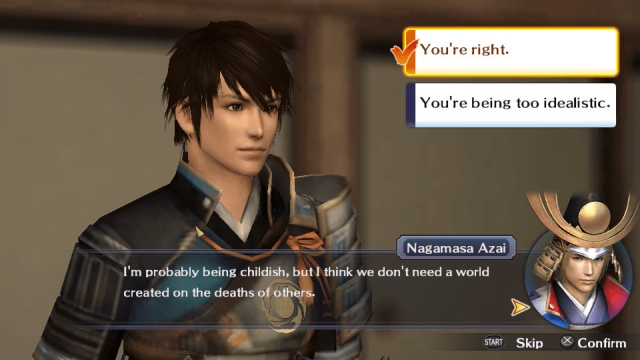 Samurai Warriors Chronicles 3 (Vita) image