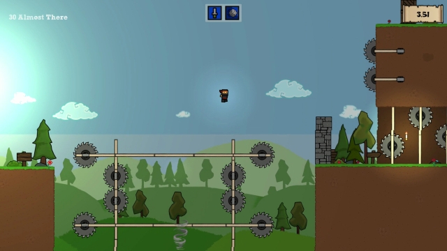 Save the Ninja Clan (Vita) image