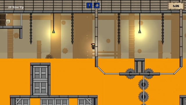 Save the Ninja Clan (Vita) image