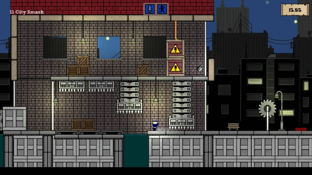 Save the Ninja Clan (Vita) image