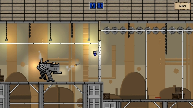 Save the Ninja Clan (Vita) image