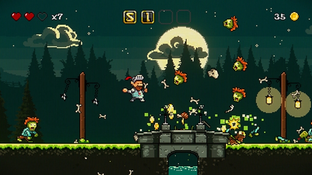 Sigi: A Fart for Melusina (Vita) image
