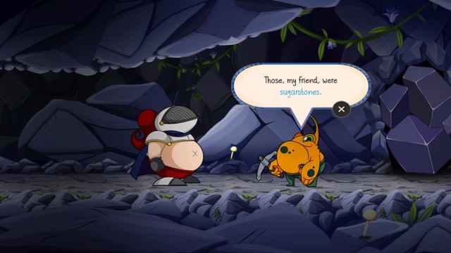 Sir Eatsalot (Vita) image