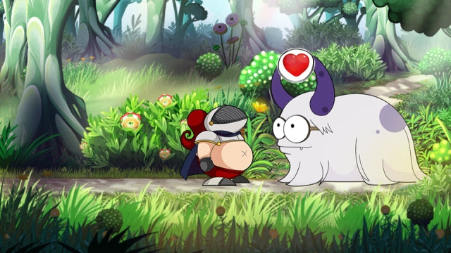 Sir Eatsalot (Vita) image