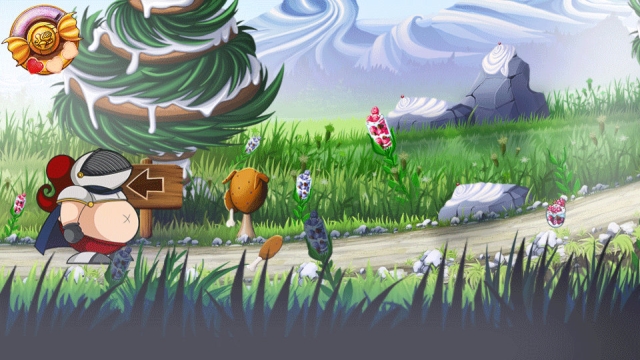 Sir Eatsalot (Vita) image