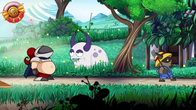 Sir Eatsalot (Vita) image