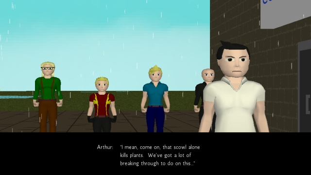 Skylight Freerange (Vita) image