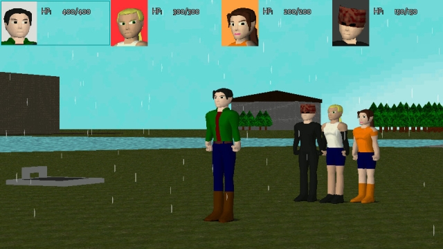 Skylight Freerange 2: Gachduine (Vita) image