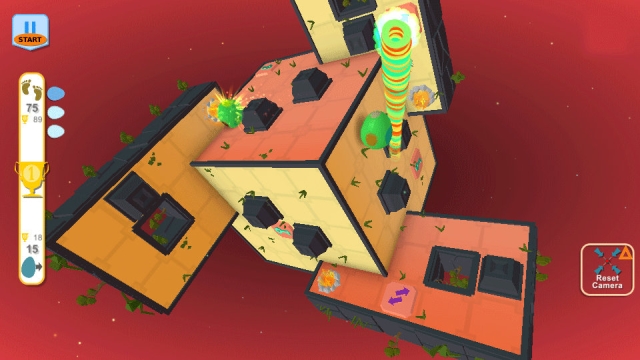 Sokoban Next (Vita) image
