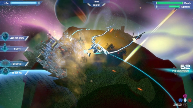 Space Overlords (Vita) image