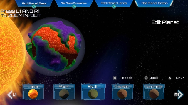 Space Overlords (Vita) image