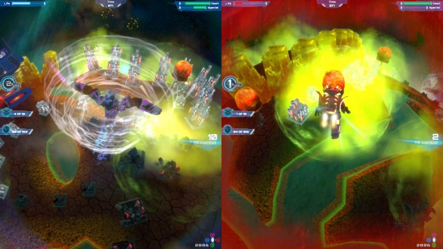 Space Overlords (Vita) image