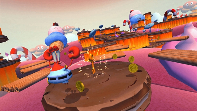 SpongeBob HeroPants (Vita) image