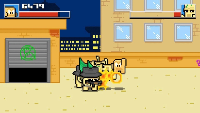 Squareboy vs. Bullies: Arena Edition (Vita) image