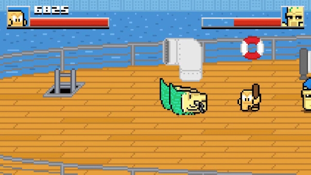 Squareboy vs. Bullies: Arena Edition (Vita) image
